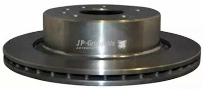 JP GROUP 1263201700 -  Тормозной диск
